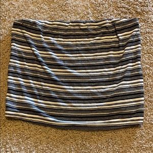 american eagle tube top